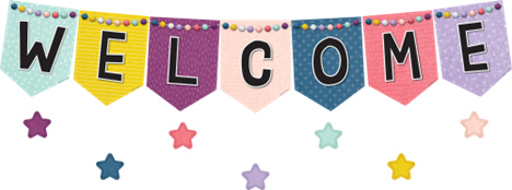 Welcome
